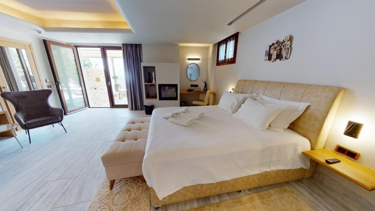 Valeni Boutique Hotel & Spa ポルタリア エクステリア 写真