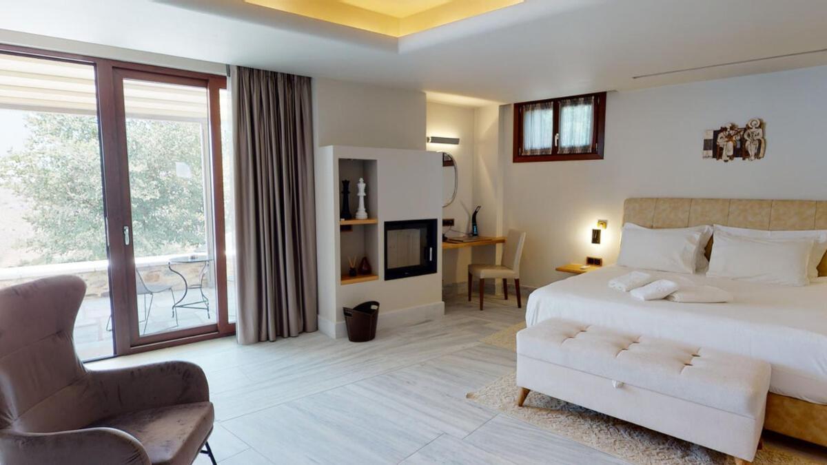 Valeni Boutique Hotel & Spa ポルタリア エクステリア 写真