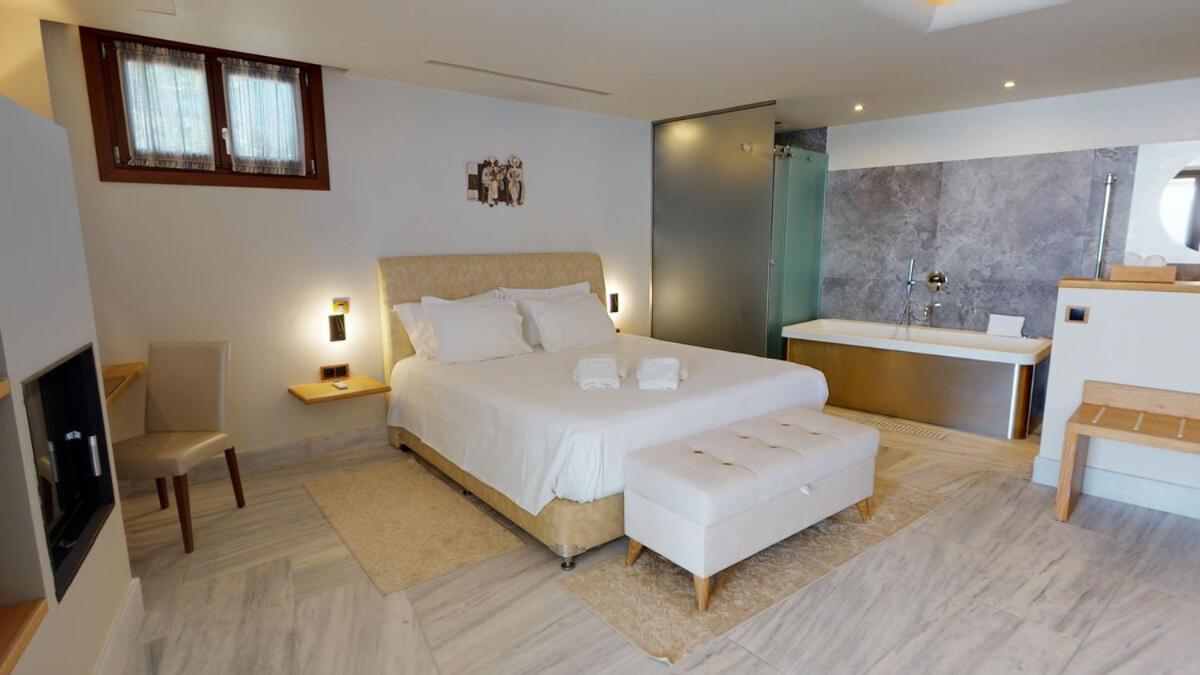 Valeni Boutique Hotel & Spa ポルタリア エクステリア 写真