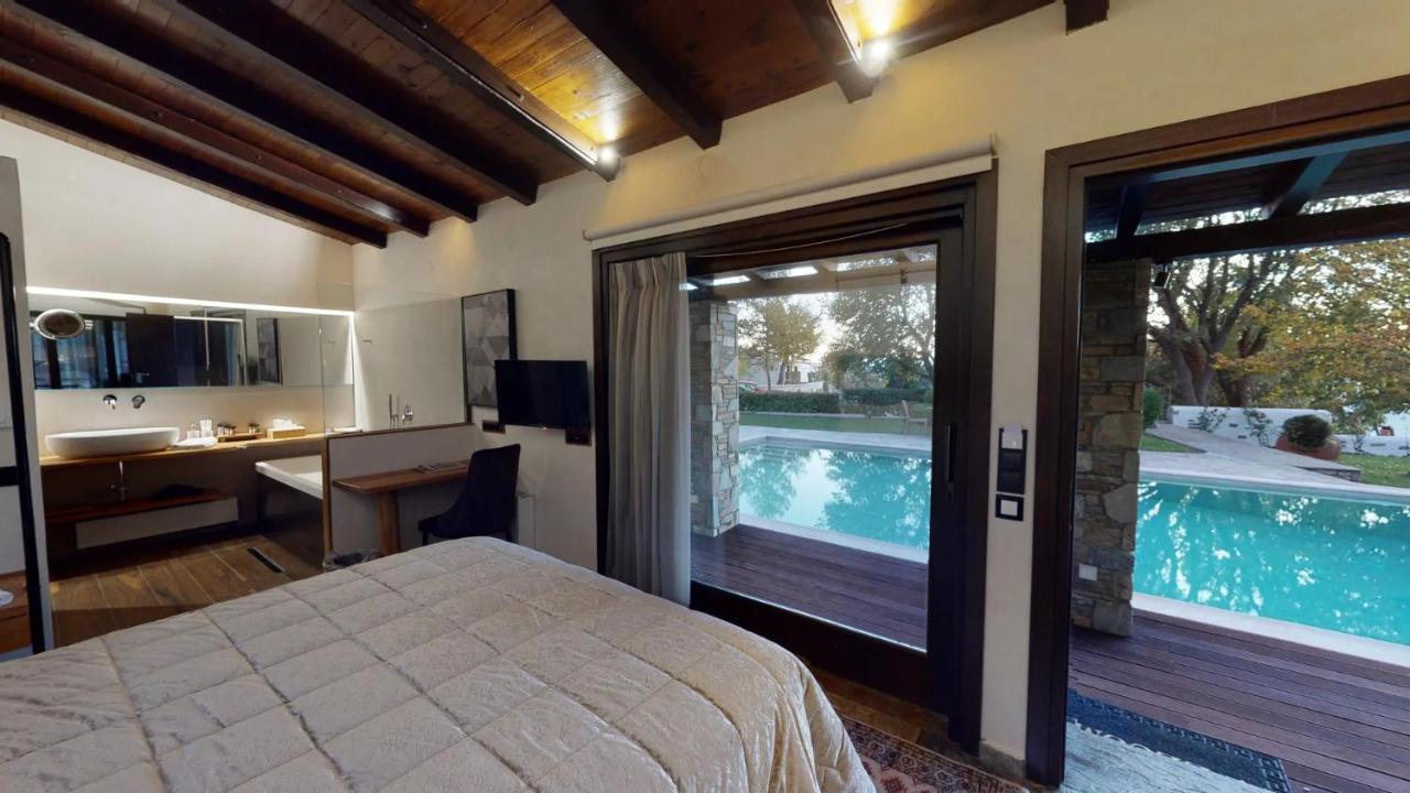 Valeni Boutique Hotel & Spa ポルタリア エクステリア 写真